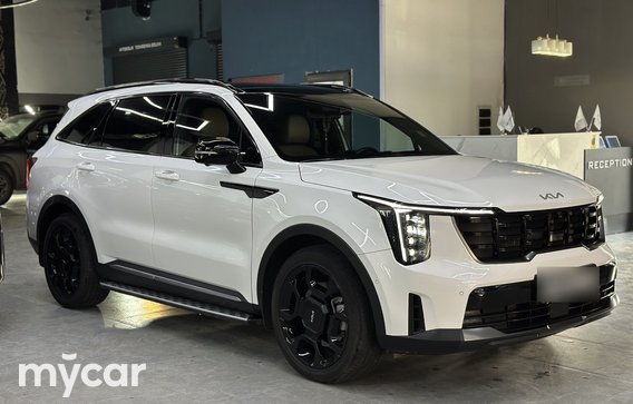 Kia Sorento 2023