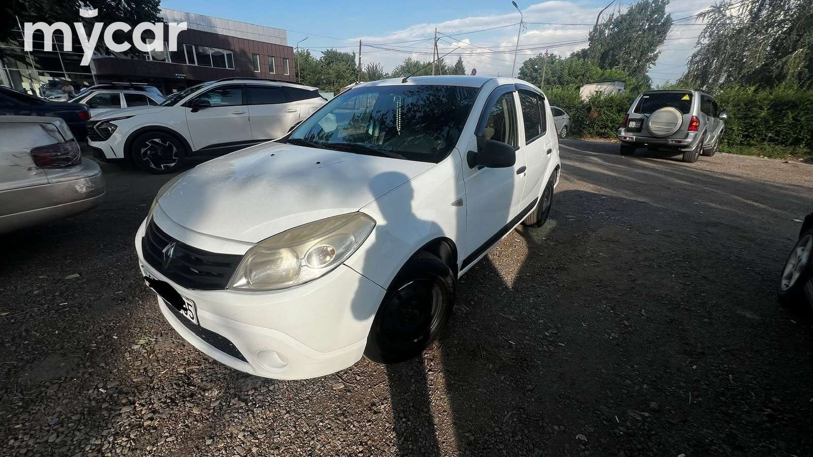 Renault Sandero 2012