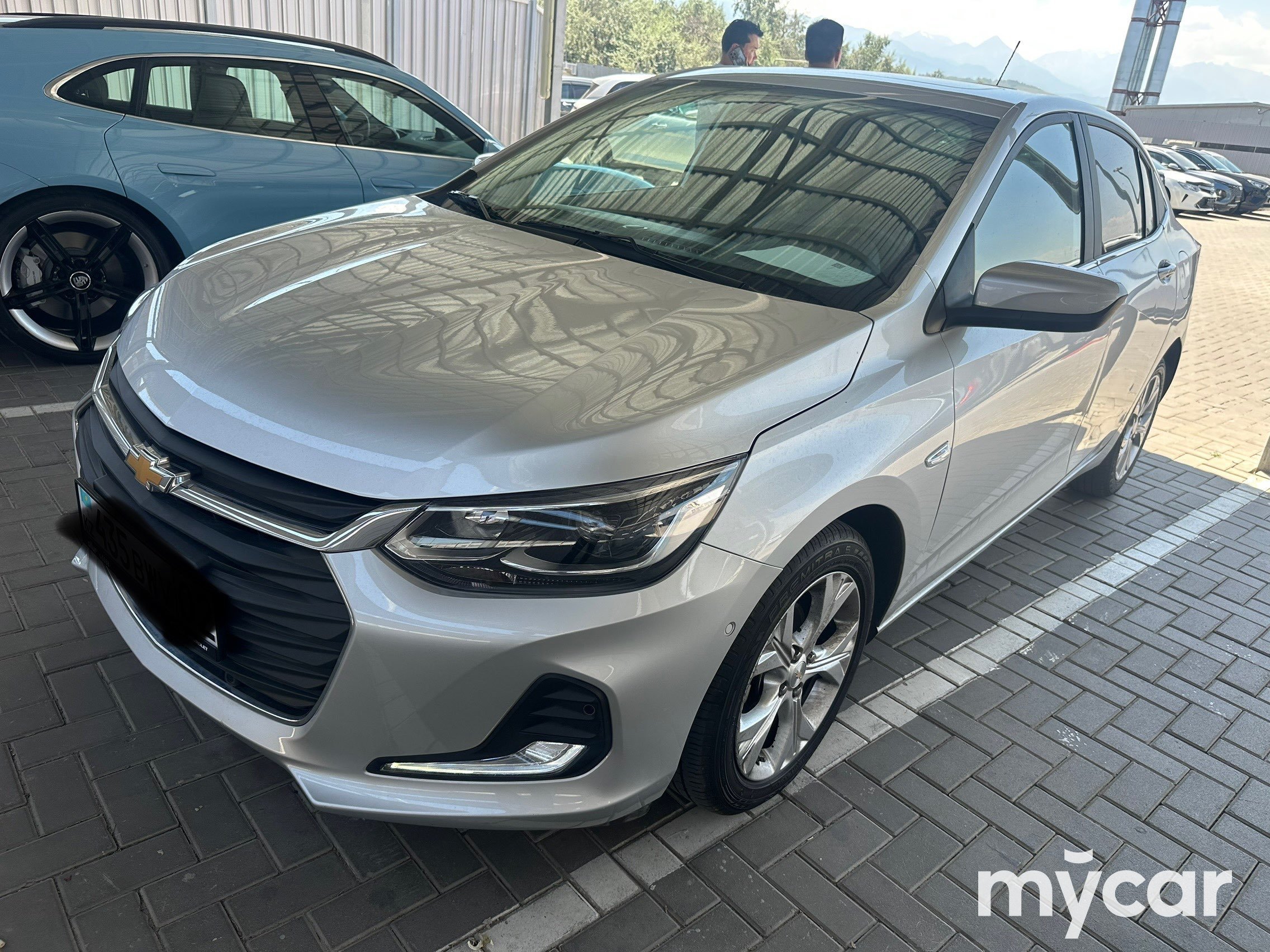 Chevrolet Onix 2023