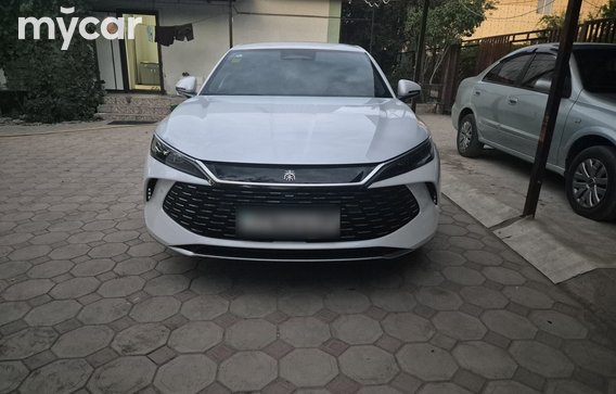BYD Qin 2025
