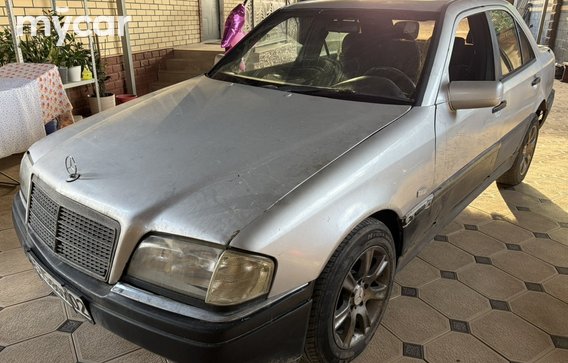 Mercedes-Benz C-Класс 1994