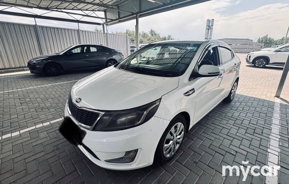 Kia Rio 2014