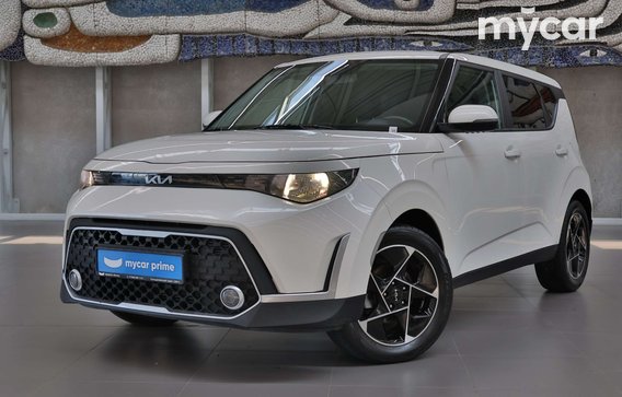 Kia Soul 2023