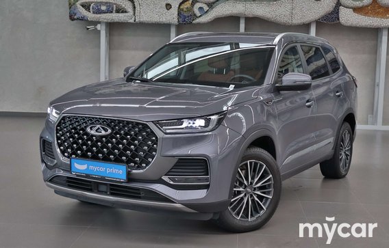 Chery Tiggo 8 Pro Max 2023