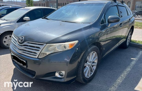 Toyota Venza 2011