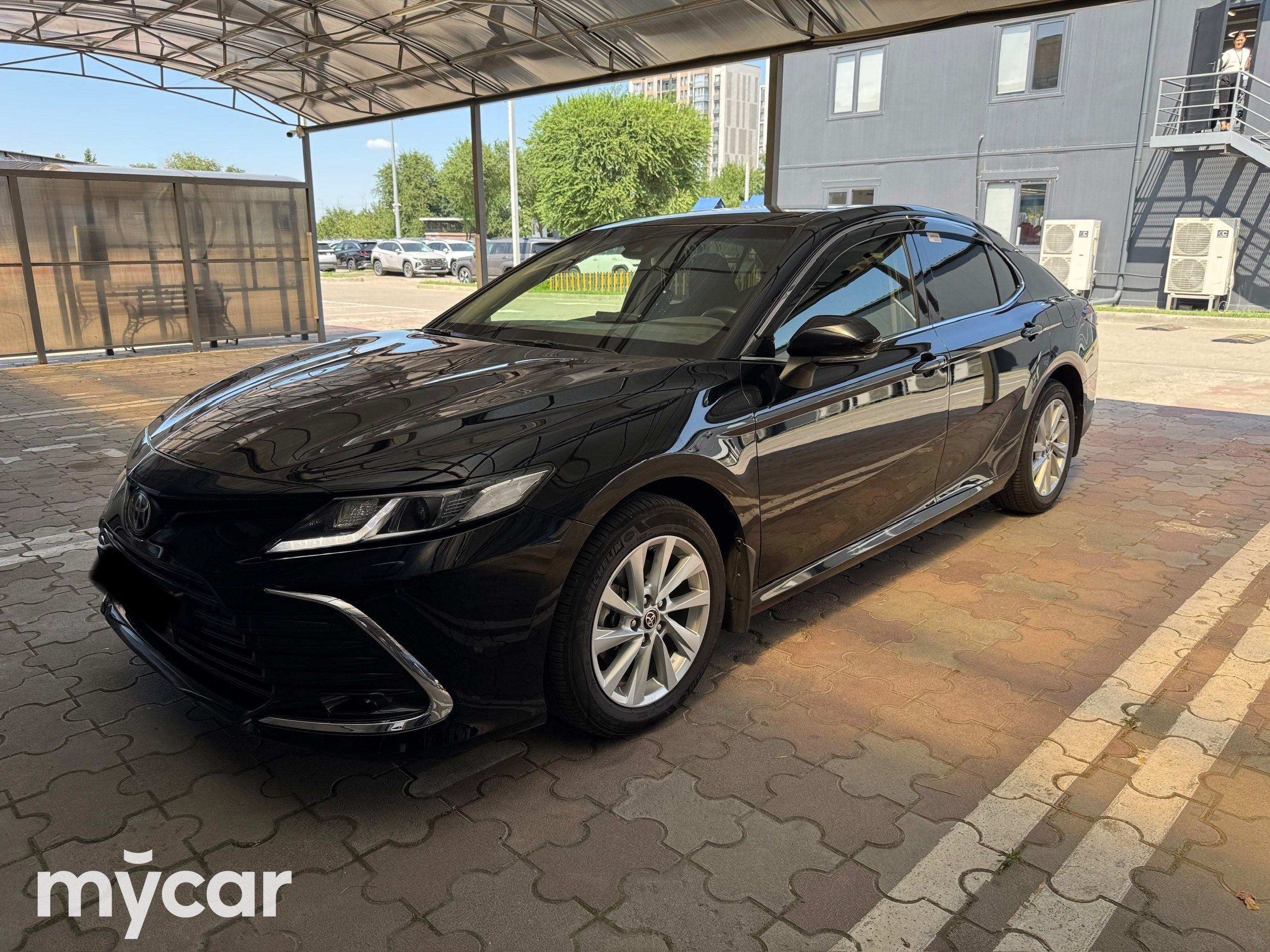Toyota Camry 2023
