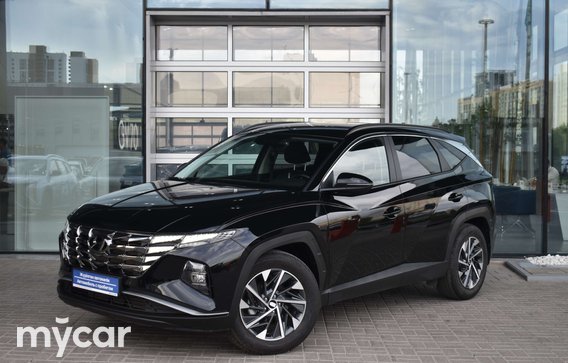 Hyundai Tucson 2023