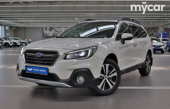 Subaru Outback 2019