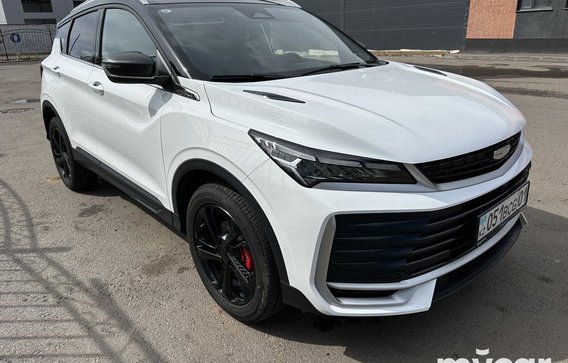 Geely Coolray 2025
