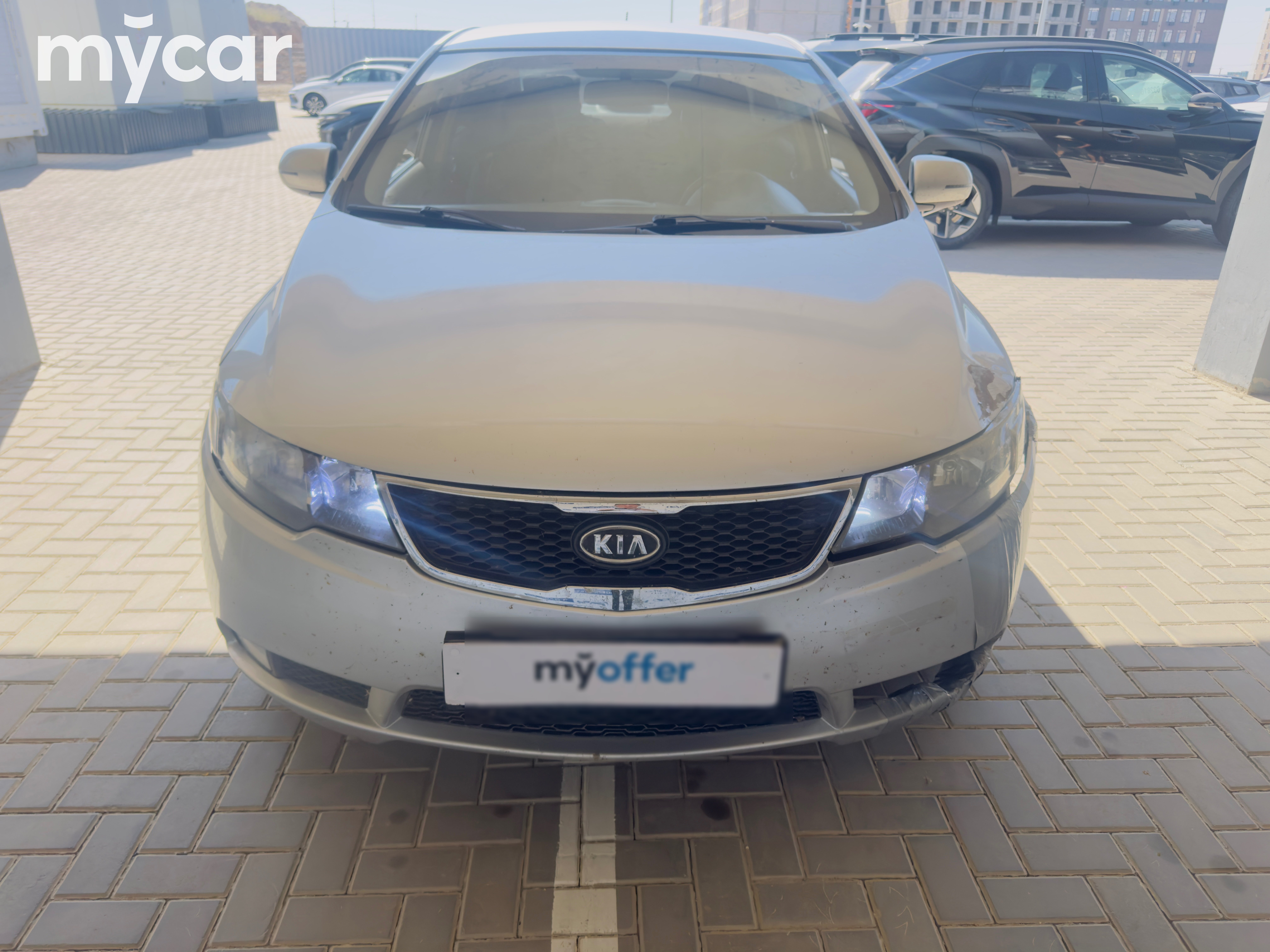 Kia Cerato 2012