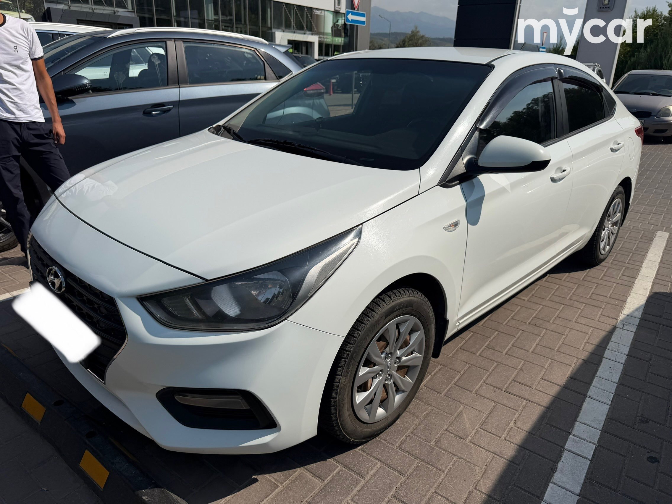 Hyundai Accent 2018