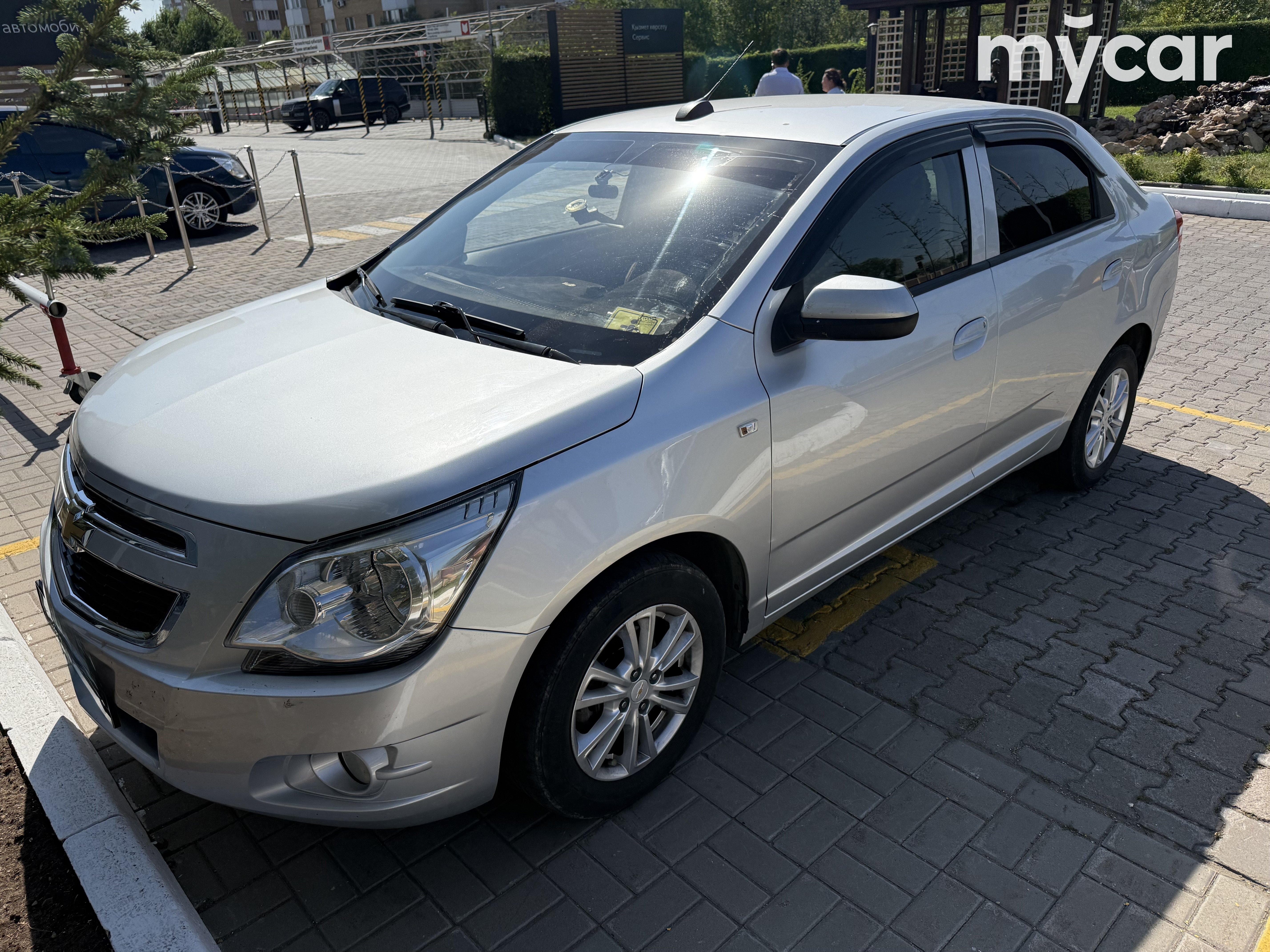 Chevrolet Cobalt 2022