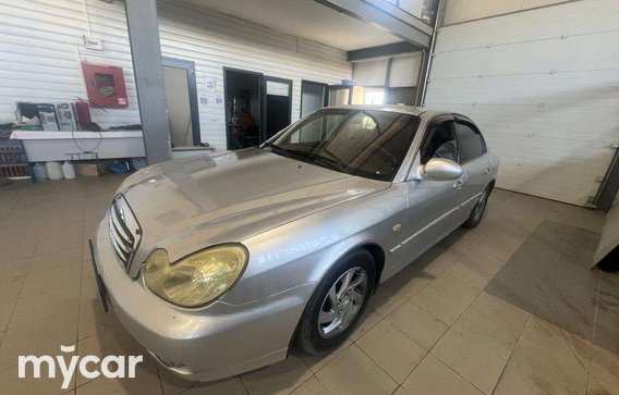 Hyundai Sonata 2002