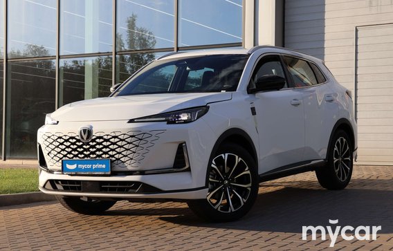 Changan CS55Plus 2025