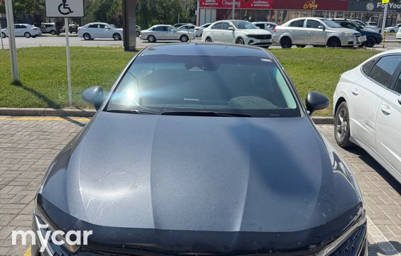 Kia K5 2022