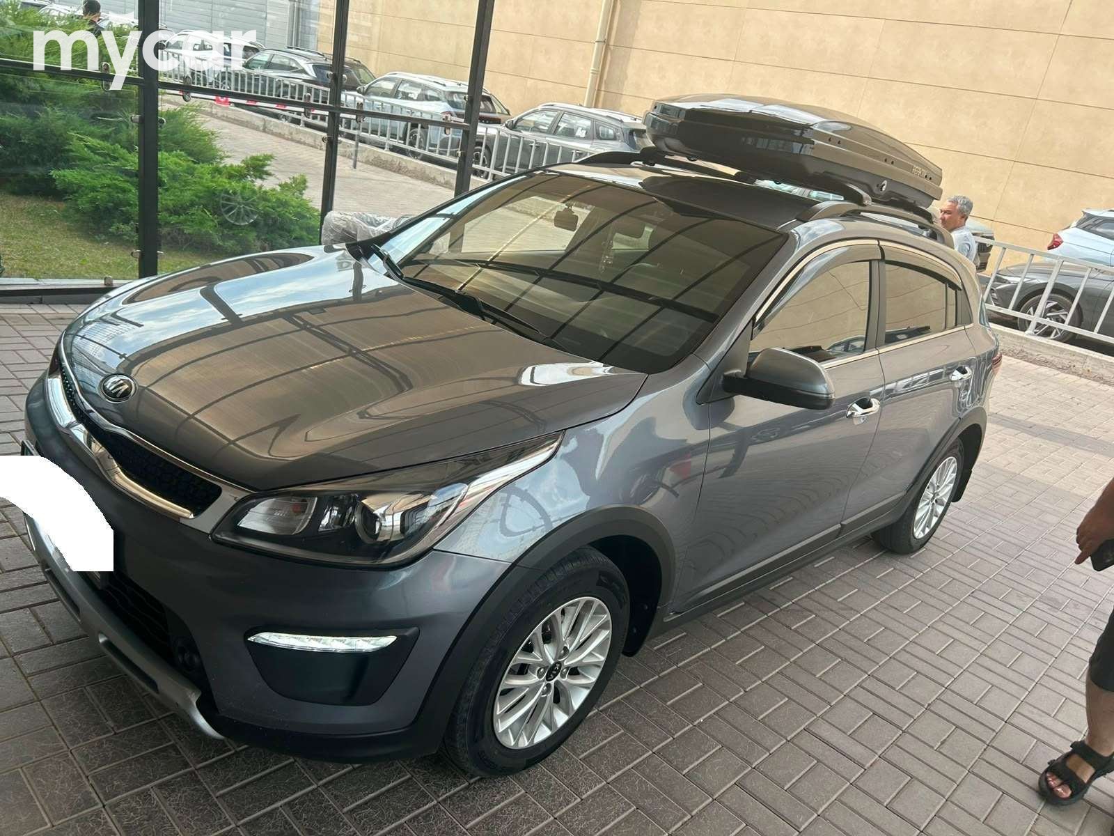 Kia Rio 2020
