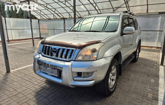 Toyota Land Cruiser Prado 2006