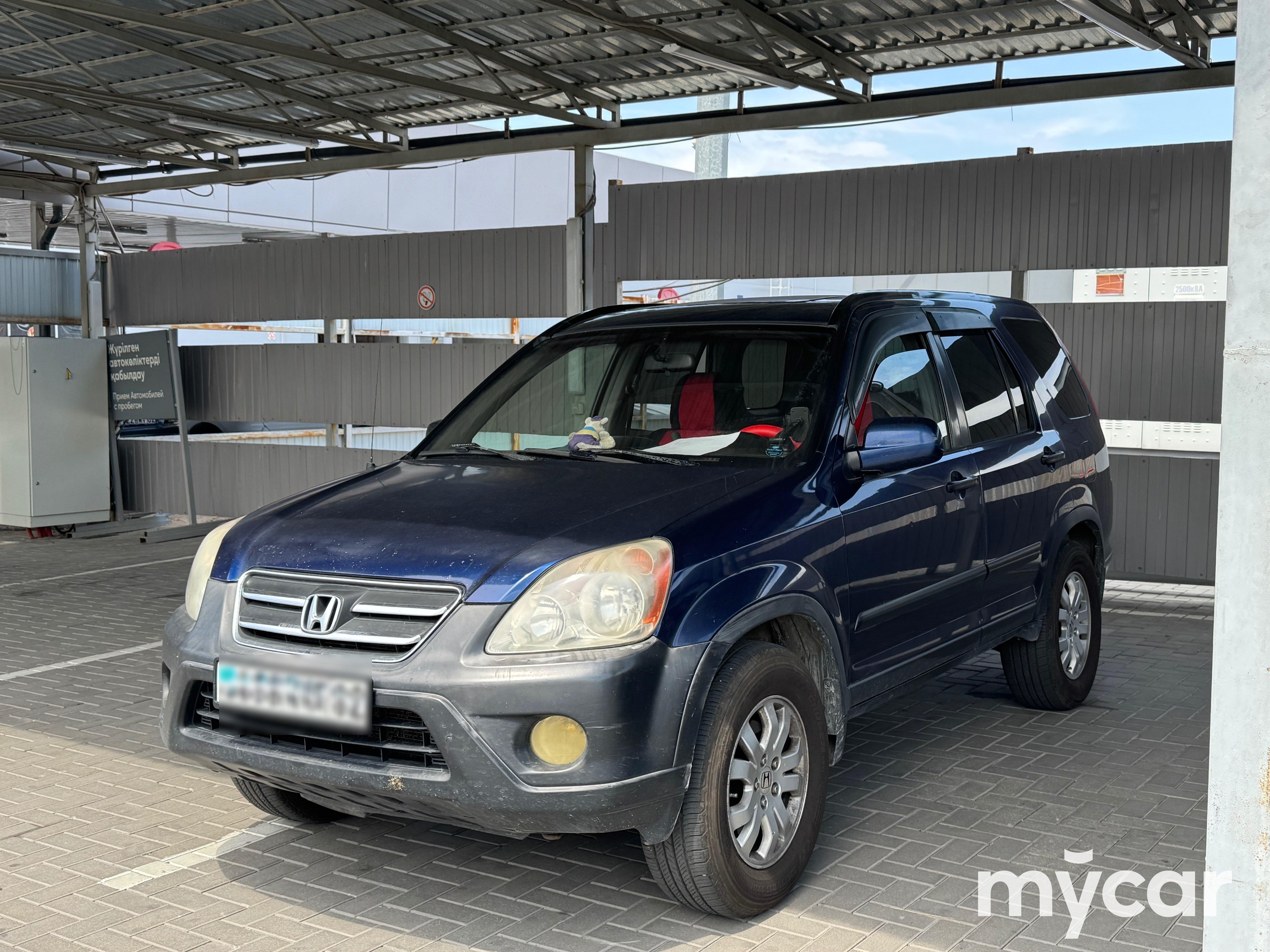 Honda CR-V 2005