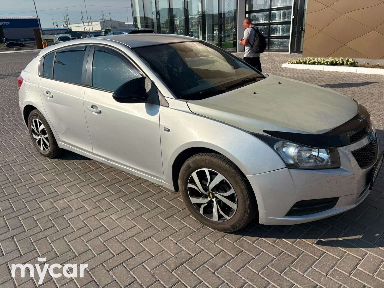 Chevrolet Cruze 2012
