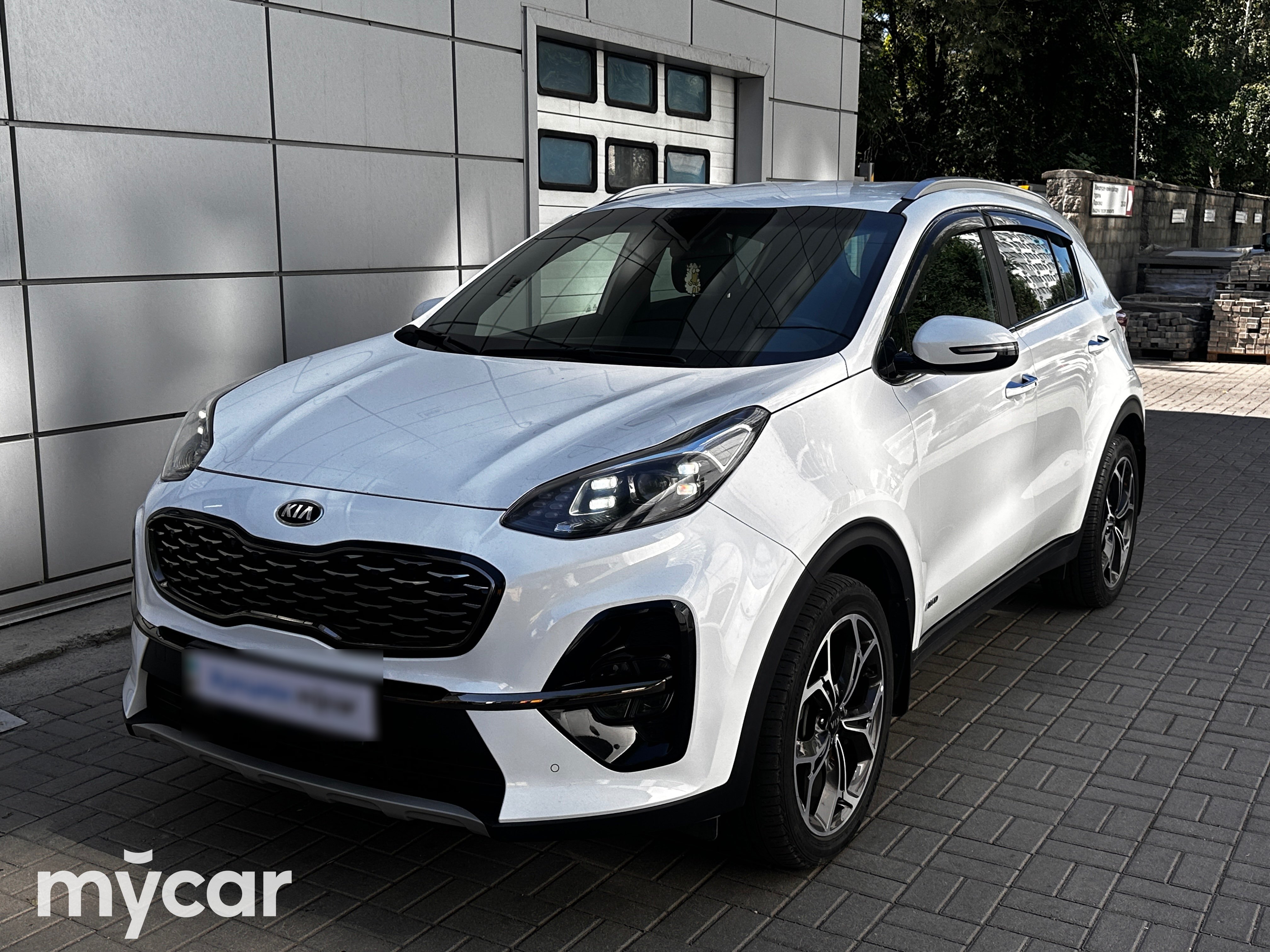 Kia Sportage 2021