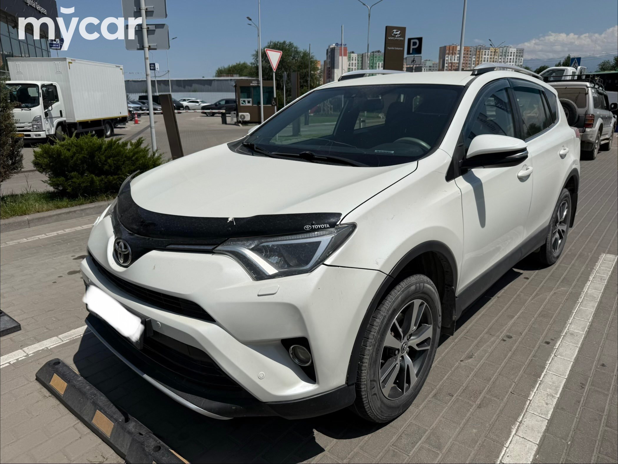 Toyota RAV4 2017