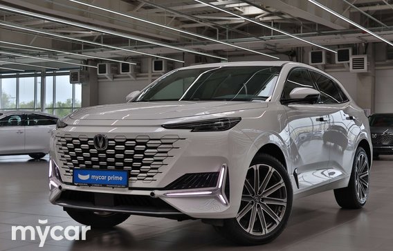 Changan UNI-K 2025