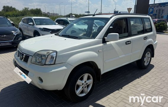 Nissan X-Trail 2008