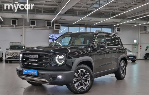 Haval Dargo 2023