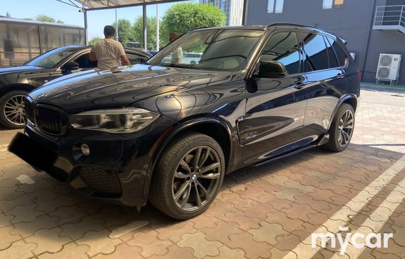 BMW X5 2014