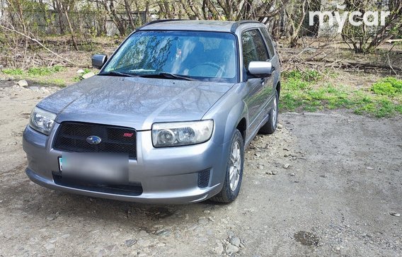 Subaru Forester 2006