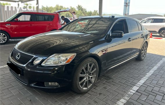 Lexus GS 2005