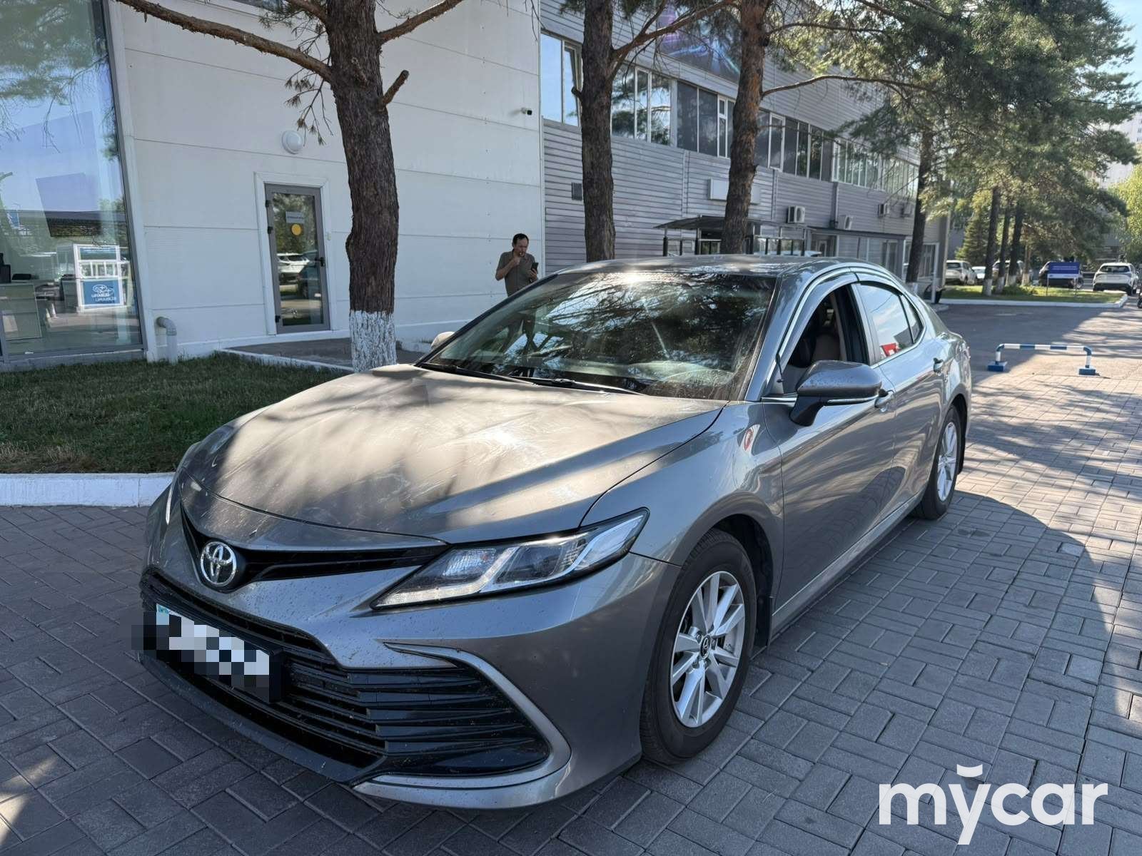 Toyota Camry 2022
