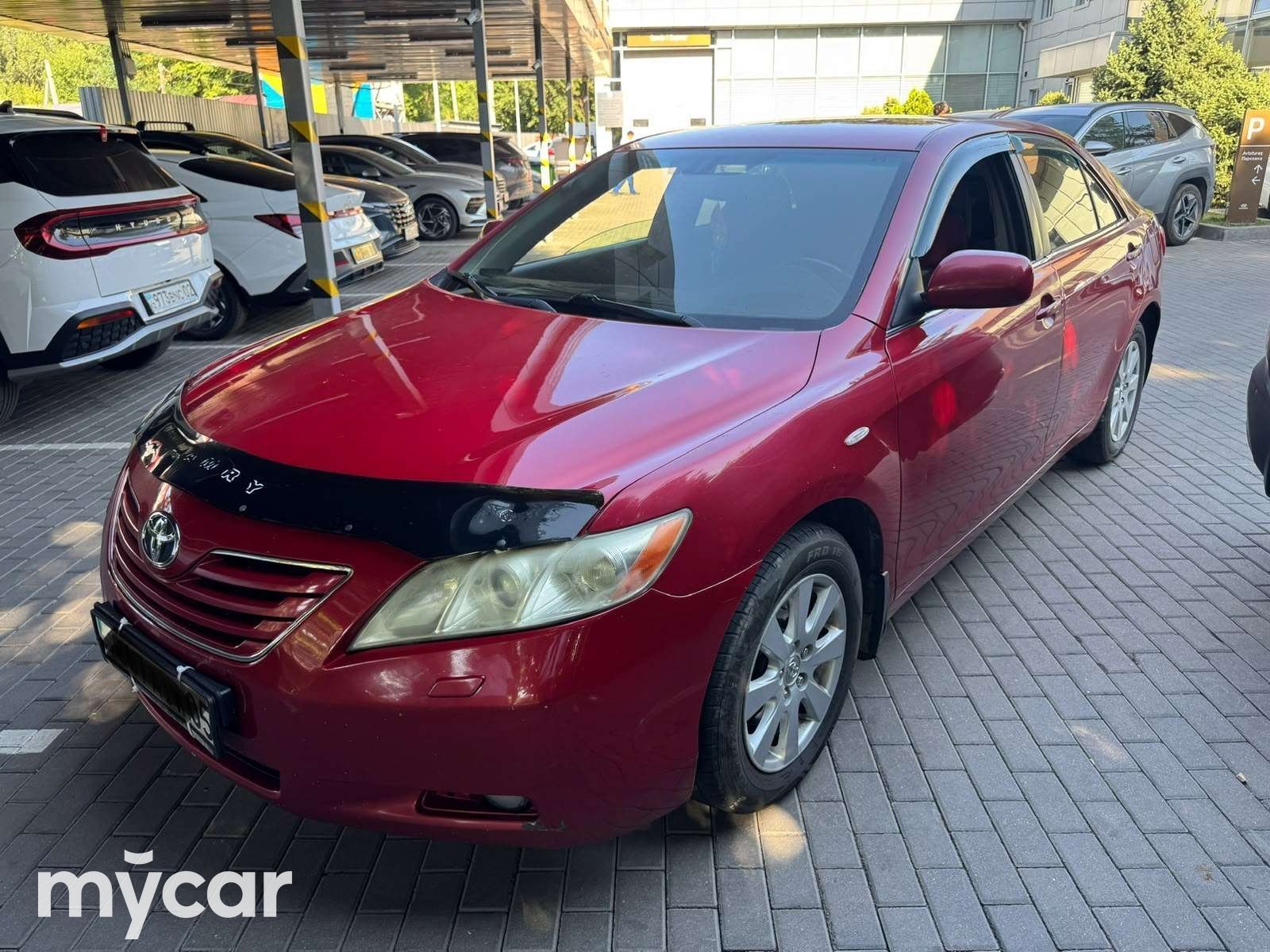 Toyota Camry 2008