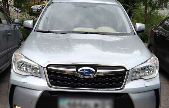 Subaru Forester 2014