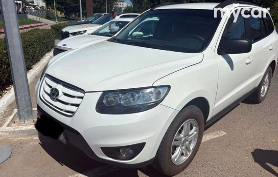 Hyundai Santa Fe 2010