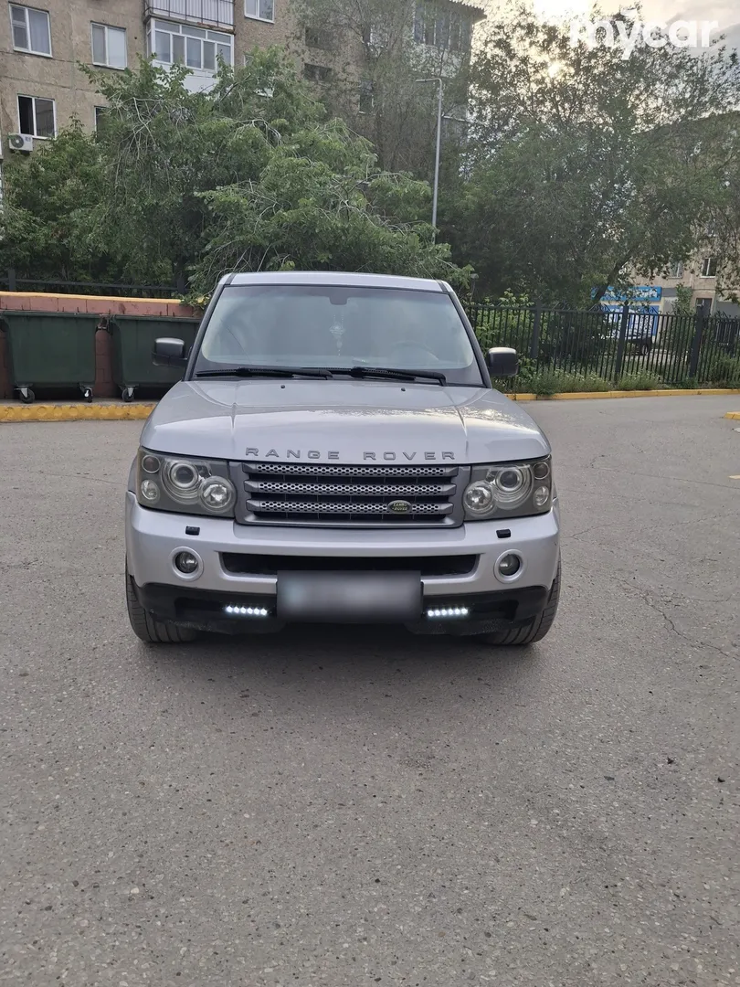Land Rover Range Rover Sport, 2005