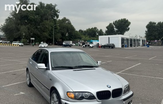 BMW 3 серия 1999