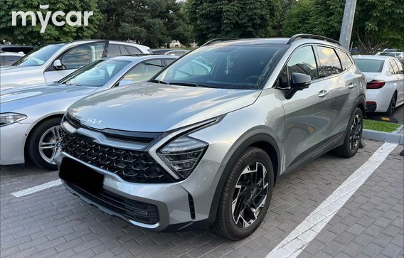 Kia Sportage 2023