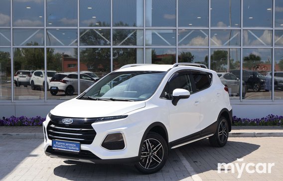 JAC S3 2025