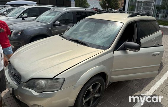 Subaru Outback 2007