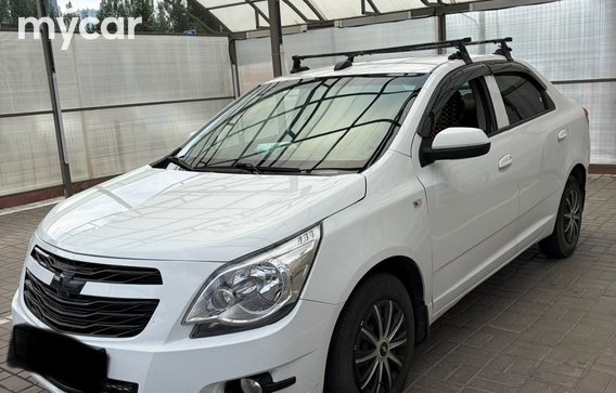 Chevrolet Cobalt 2021