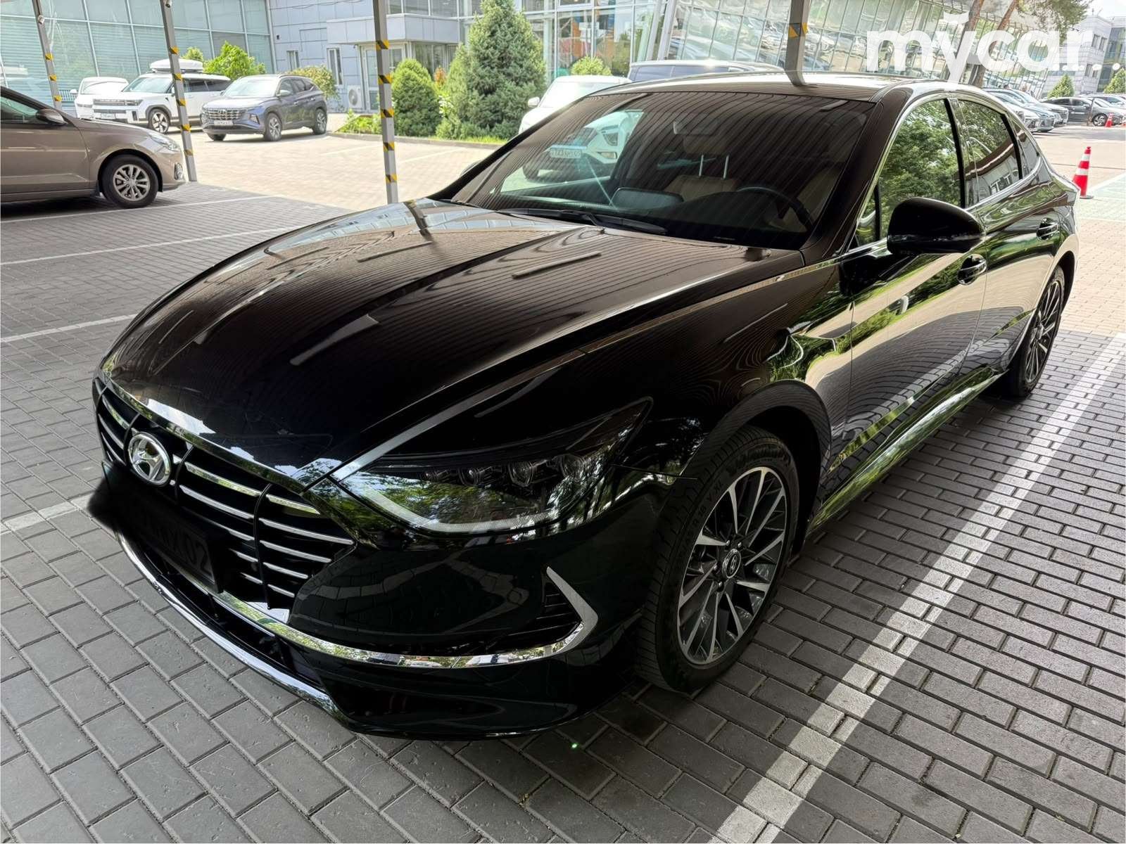 Hyundai Sonata 2021