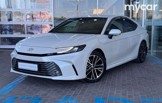 Toyota Camry 2024