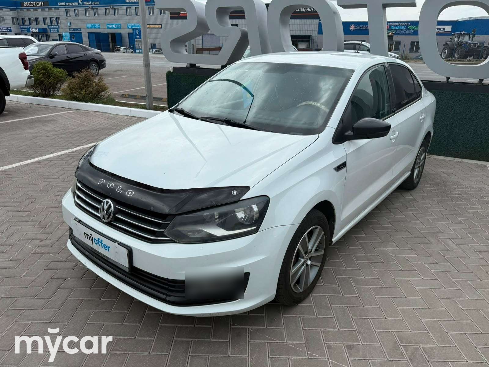 Volkswagen Polo 2018