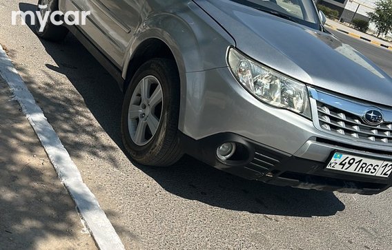 Subaru Forester 2010
