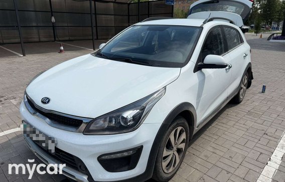 Kia Rio 2020