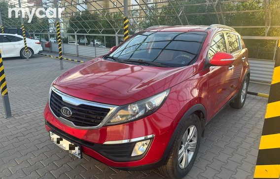 Kia Sportage 2011