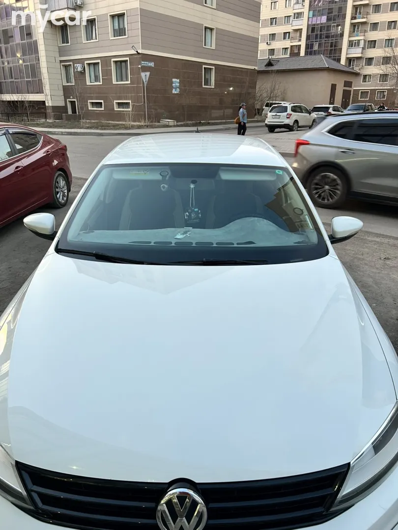 Volkswagen Jetta, 2018