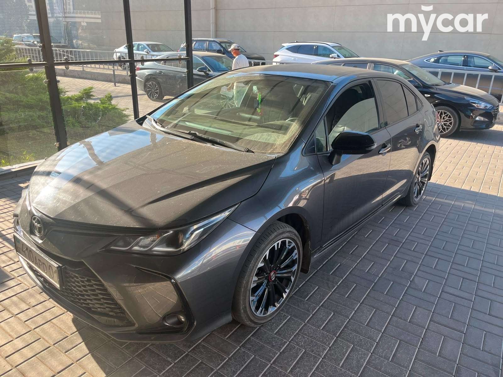 Toyota Corolla 2023