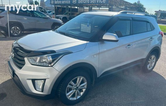 Hyundai Creta 2020